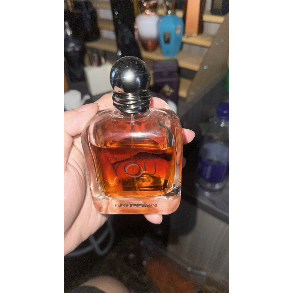 stronger with you intensely