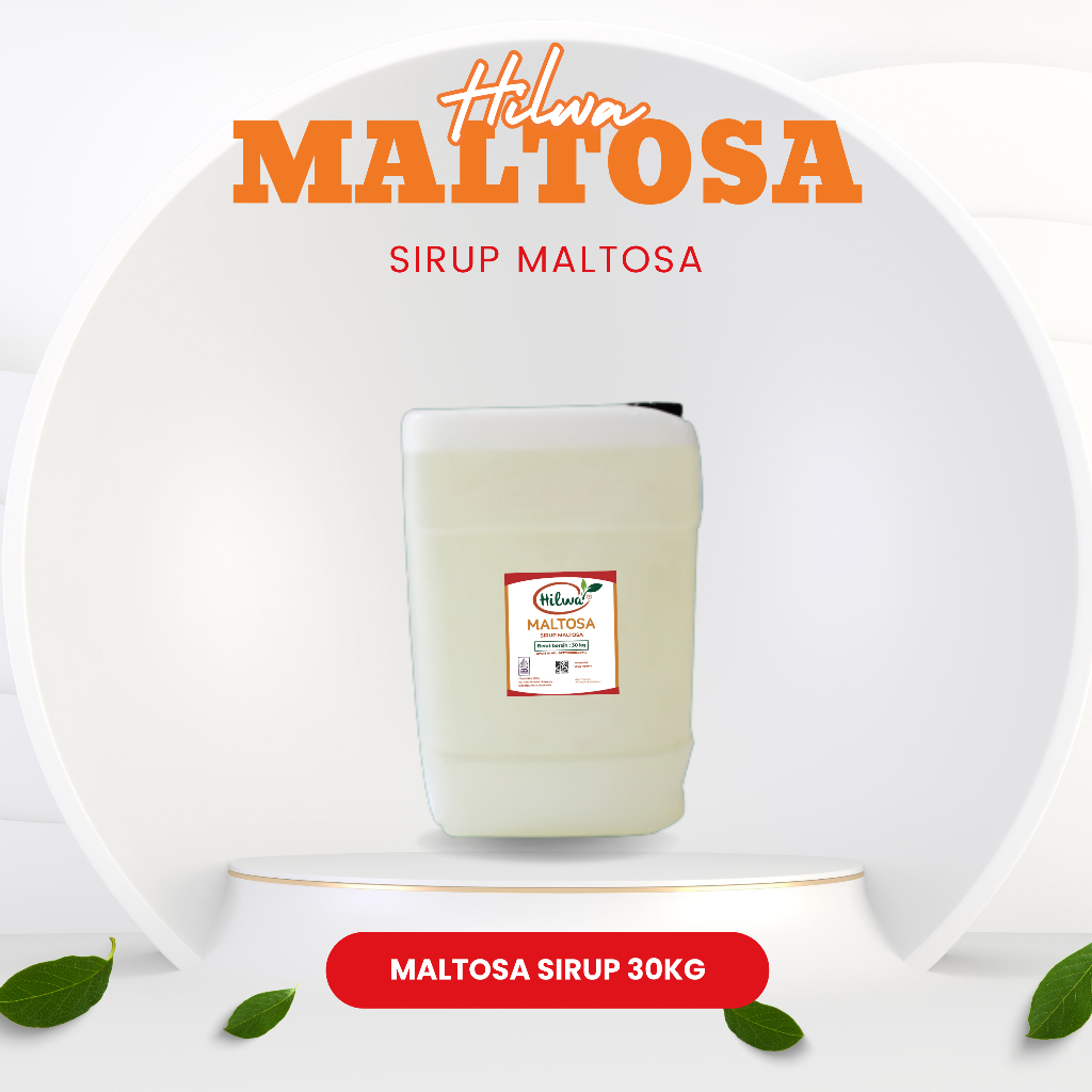 

Hilwa Maltosa Sirup | Gula Beko | Maltose Syrup - 30 KG