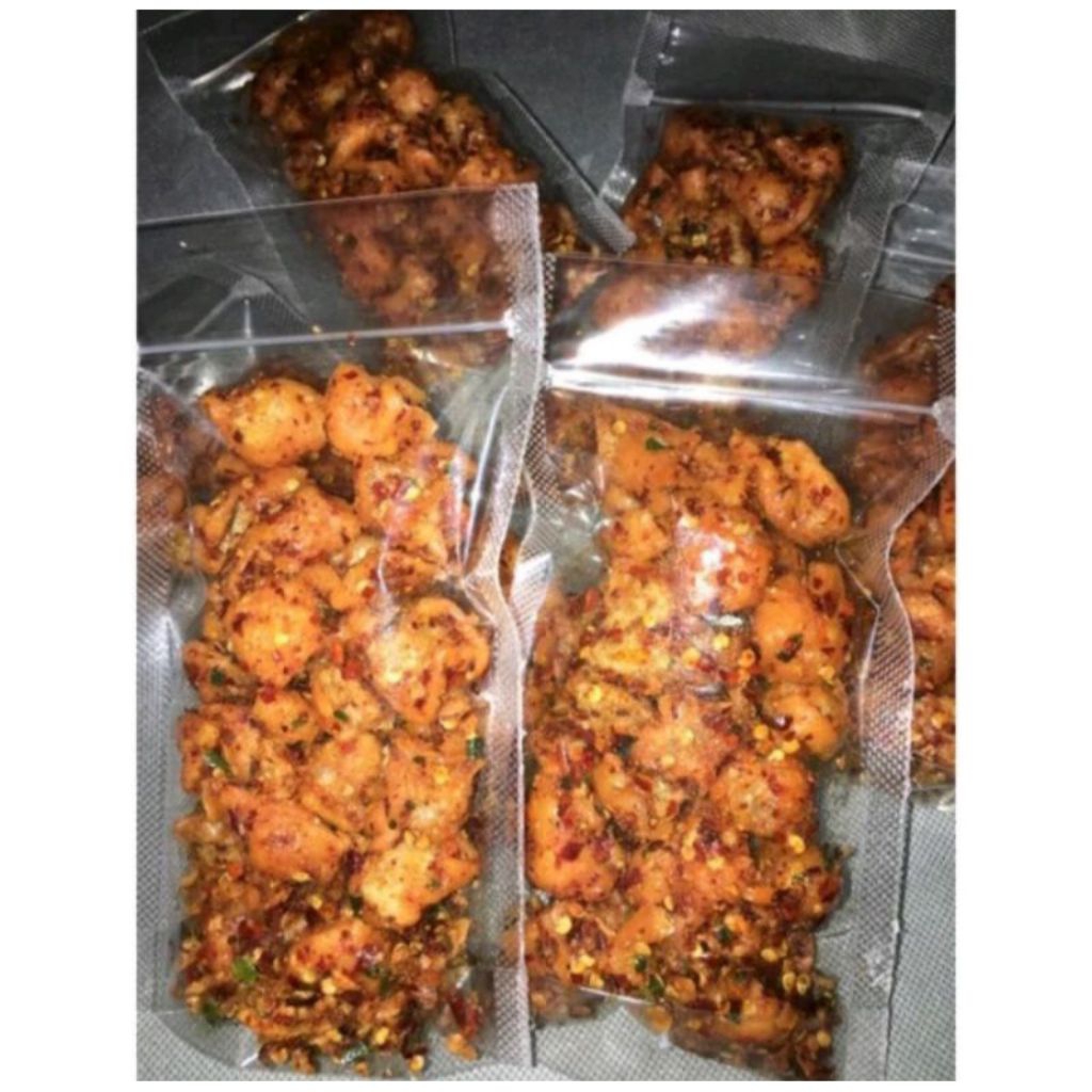 

Siomay Mini Pedas & Original Topping Seblak Baso Aci Dll / 100gram