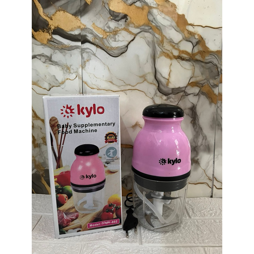 BLENDER KAPSUL KYLO BLENDER SERBAGUNA