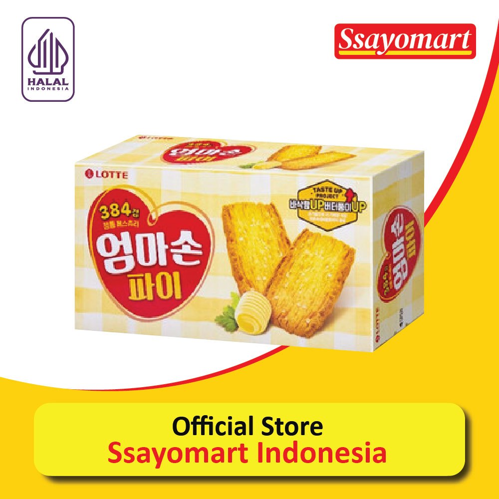 

LOTTE, LAYER PIE 127g