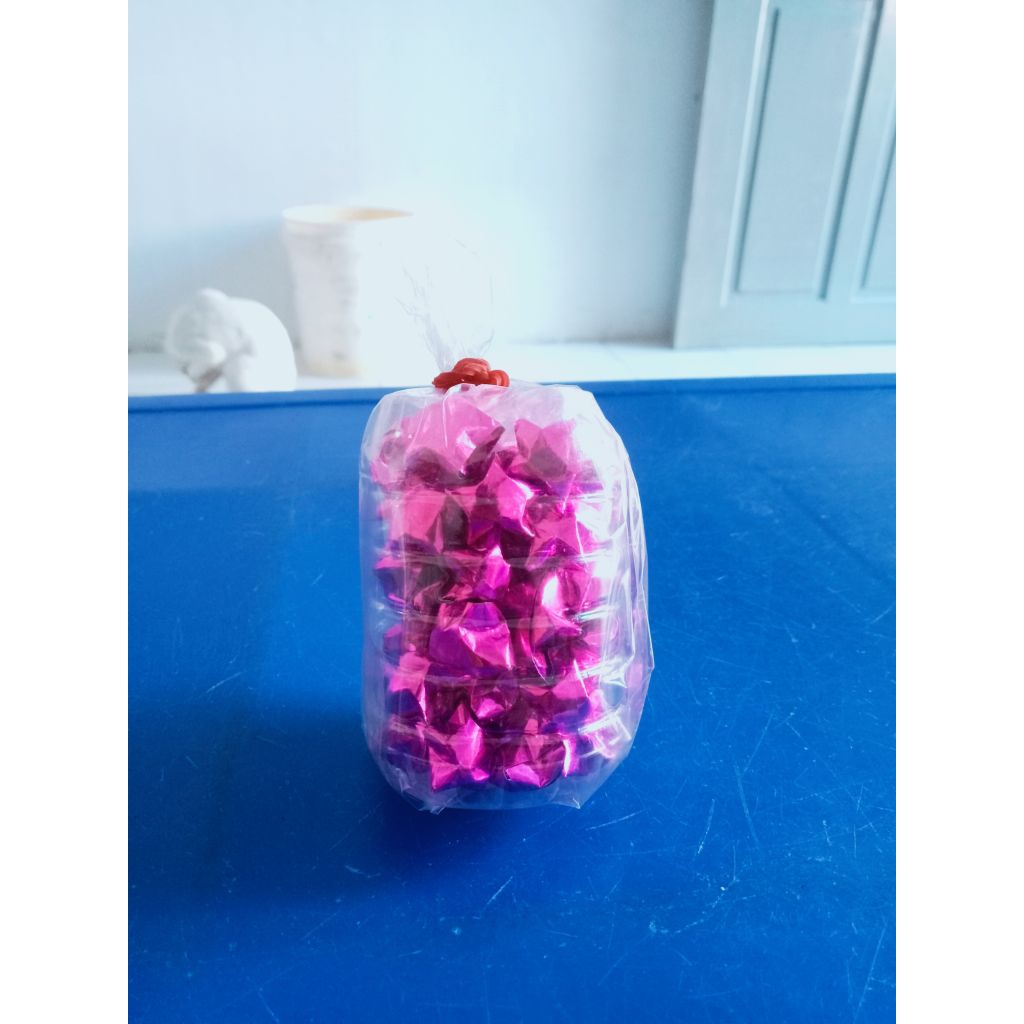 

origami bintang lucky star