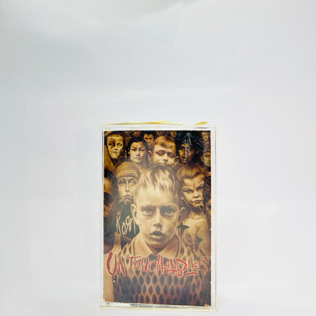 Kaset Pita Korn - Untouchables