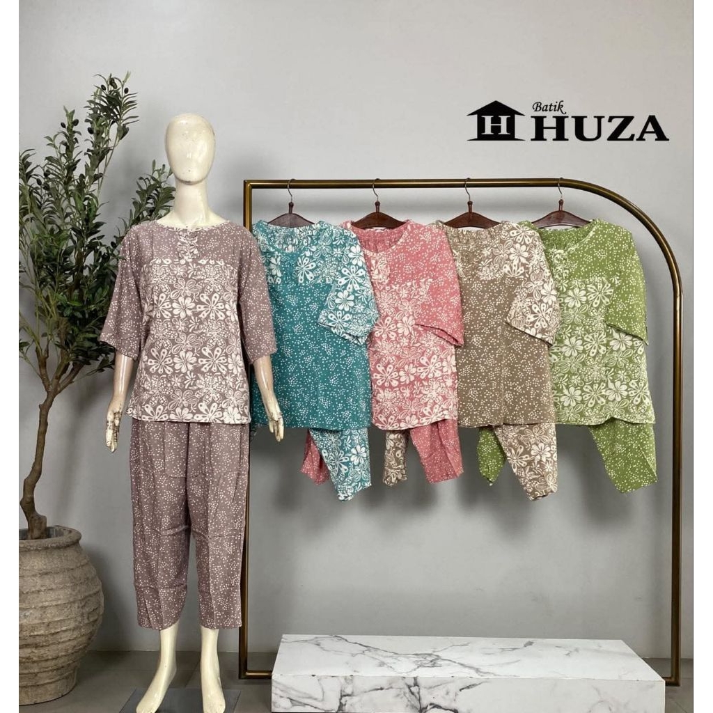 batik Huza