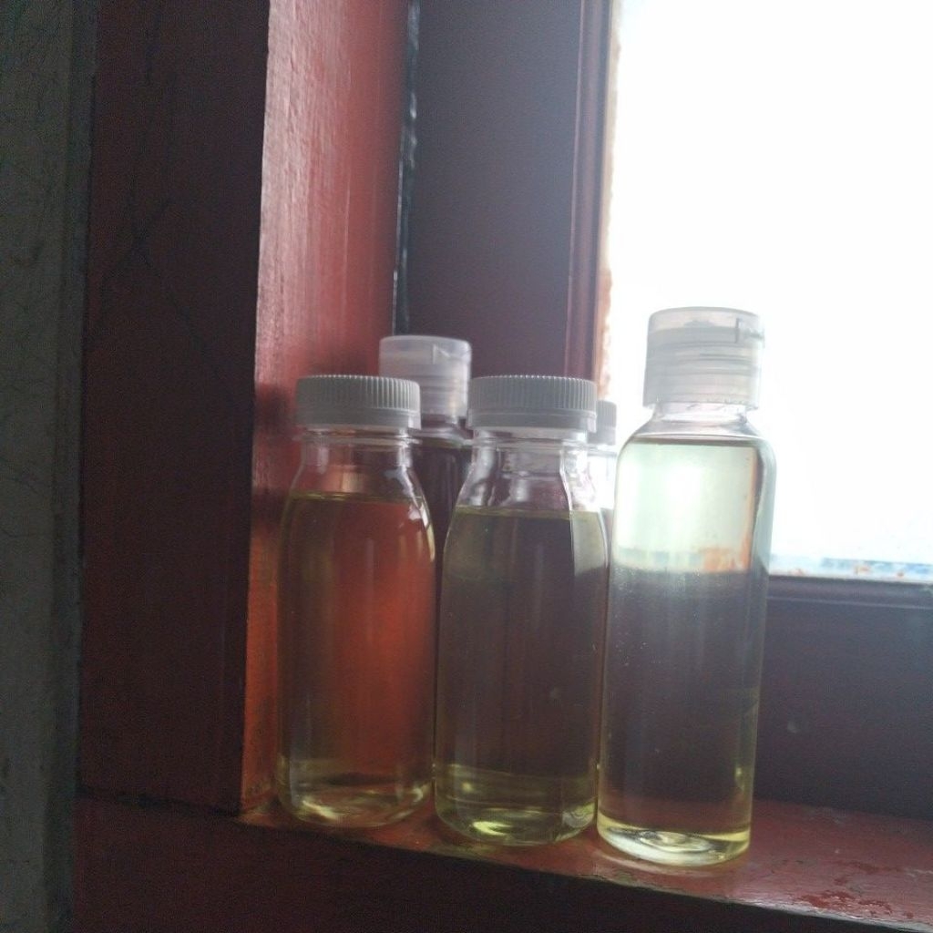 

minyak kelapa murni 100ml