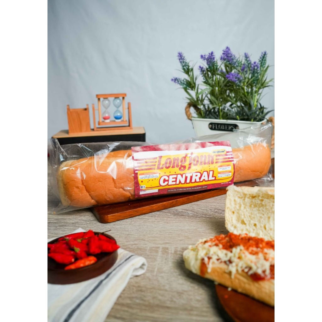 

Roti Longjohn Frozen