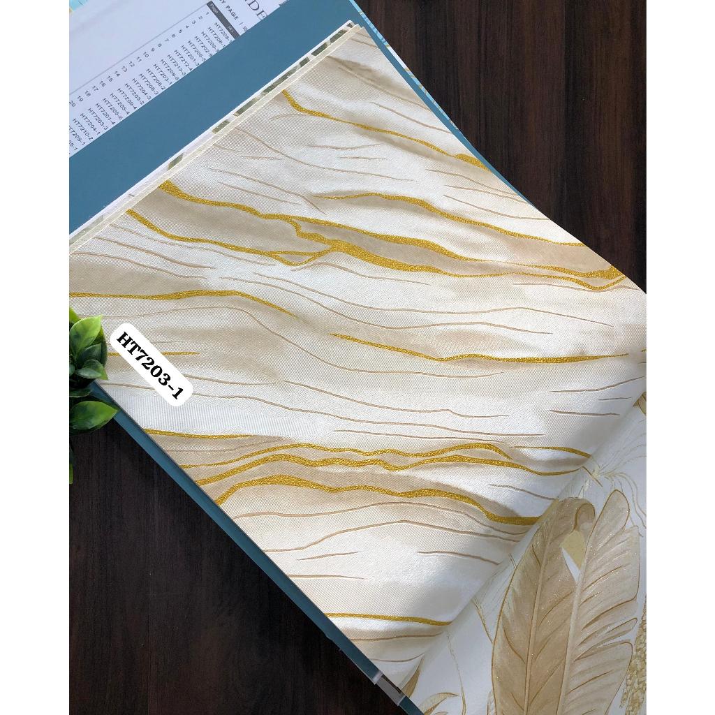 WALLPAPER DINDING MOTIF MARMER GRANIT GOLD ABU CREAM MEWAH ELEGANT INFINITY