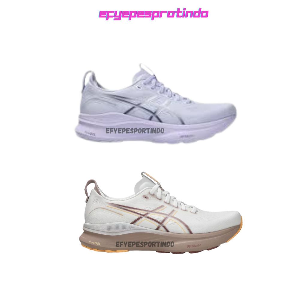 SEPATU LARI/JOGGING/RUNNING ASICS KAYANO 100% ORIGINAL