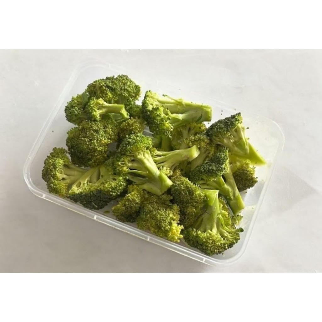 

Brokoli potong fresh..