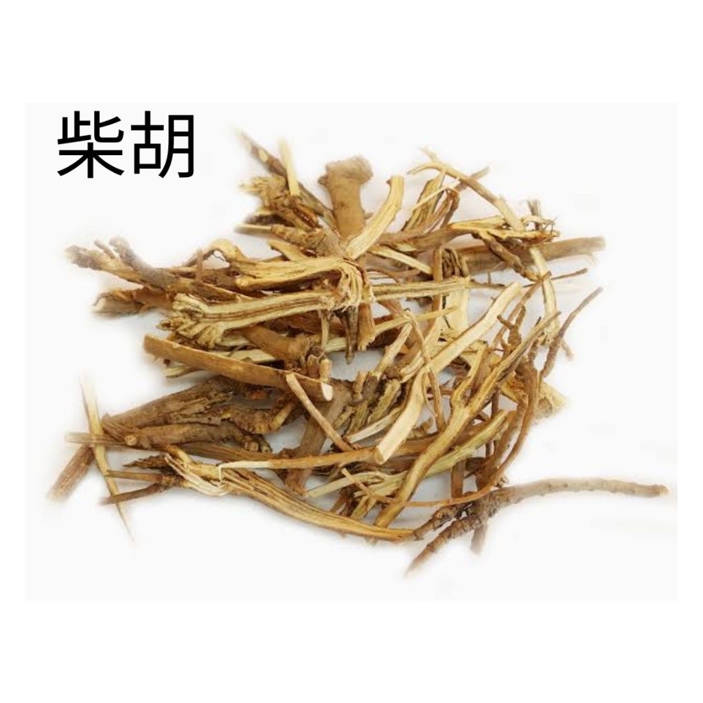 

100gr 柴胡 Chai Hu Chinese Thorowax Root Bupleuri Radix
