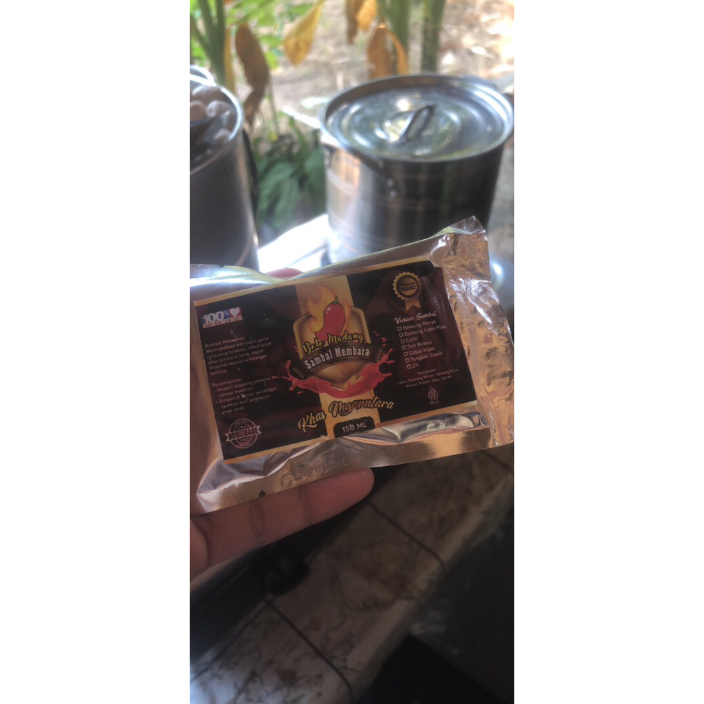 

sambal tongkol dan ayam suir membara