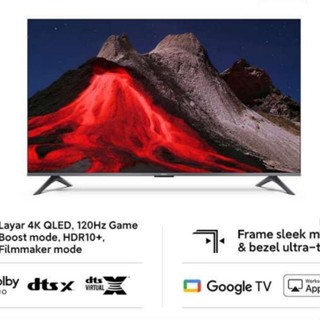 LED XIAOMI GOOGLE TV 75 INCH DIGITAL TV - L 75 MB