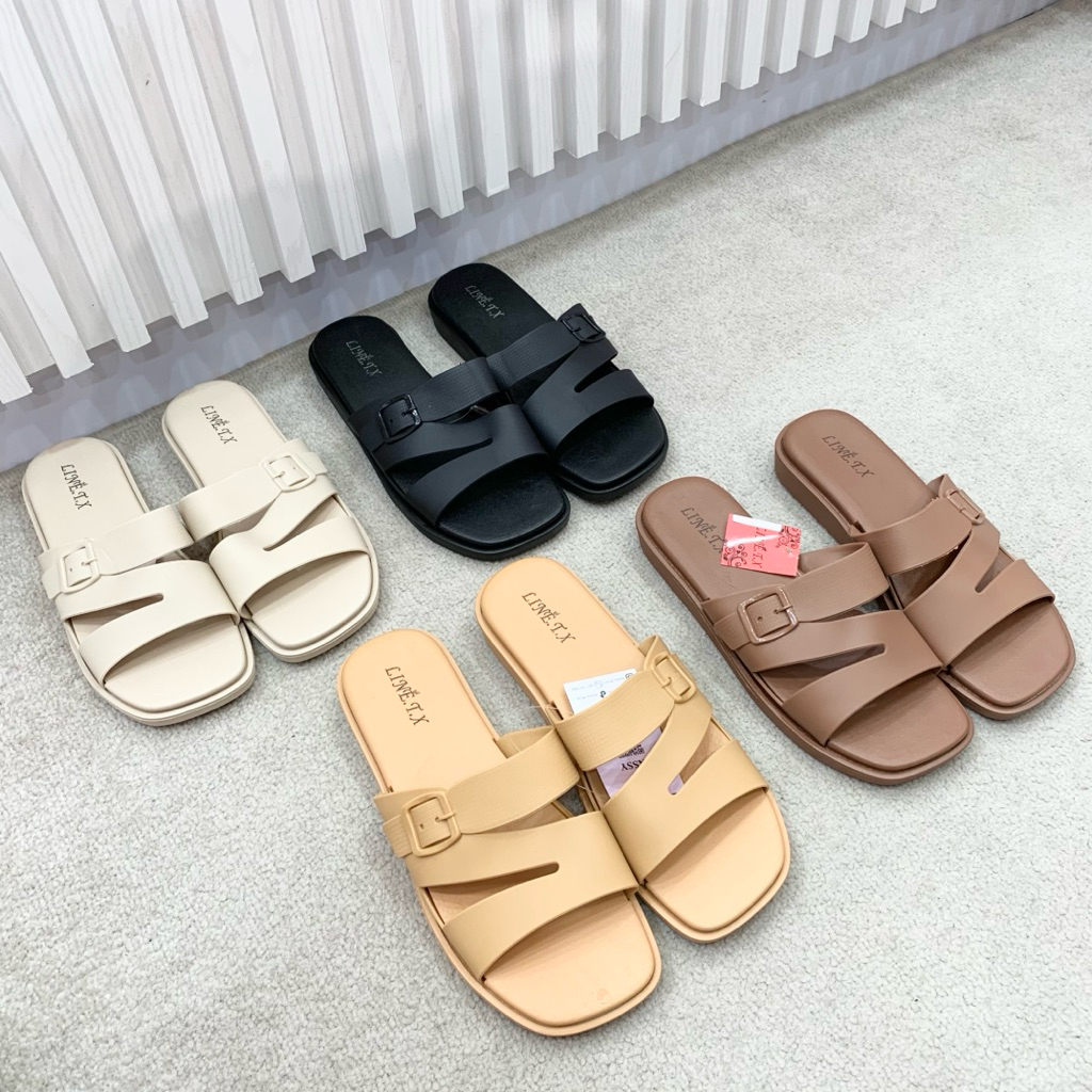 Slip On Gesper Polos LINETX