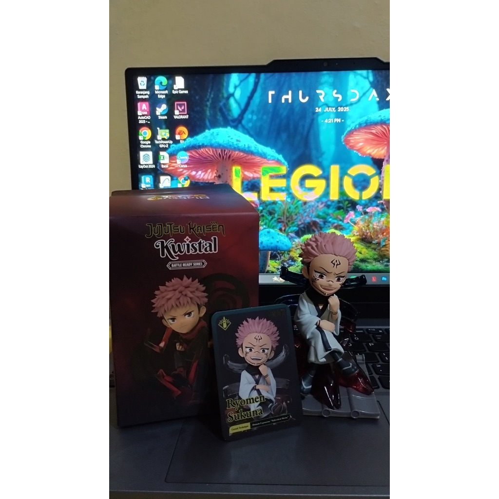 Secret Sukuna Mighty Jaxx Jujutsu Kaisen Kwistal