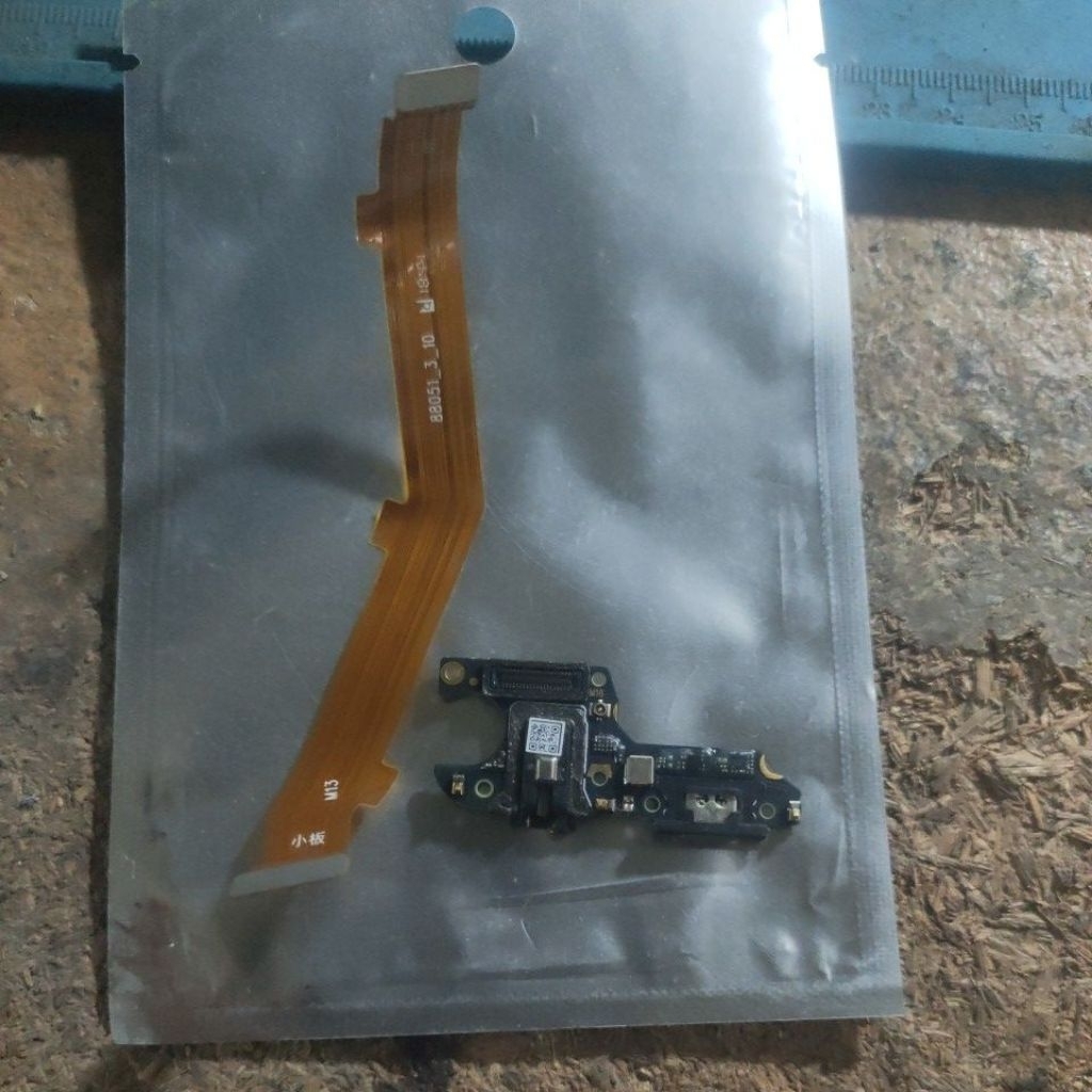 Flexible Board Plus Papan Cas Oppo A3s Cph 1853