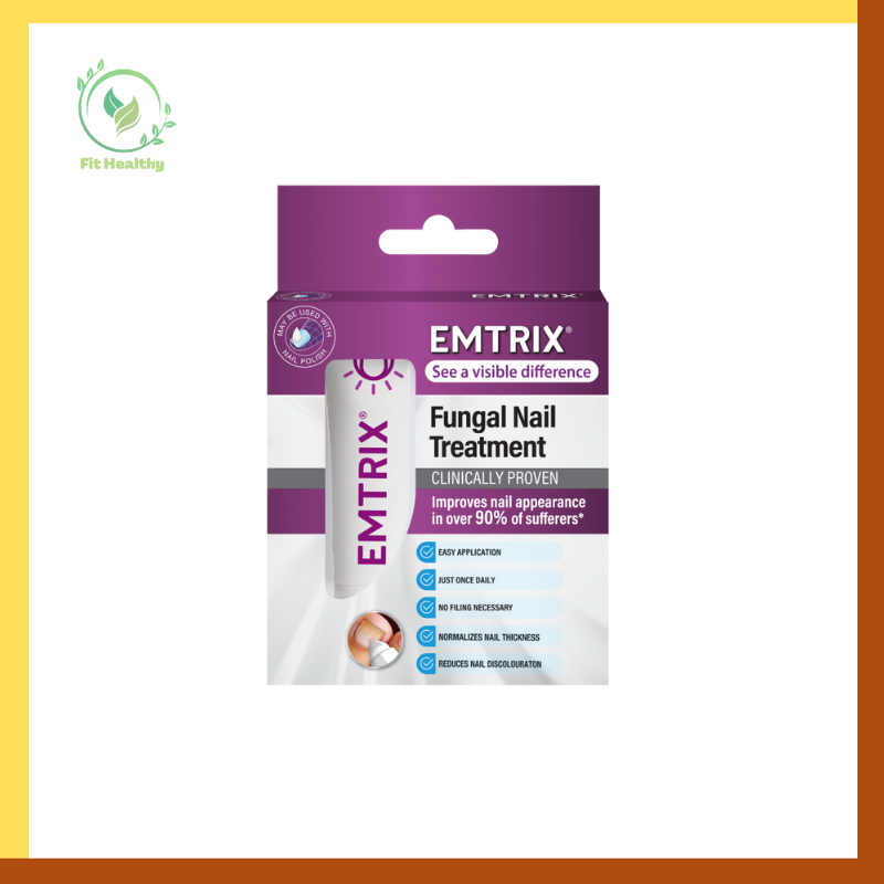 Emtrix Perawatan Kuku Terbaik