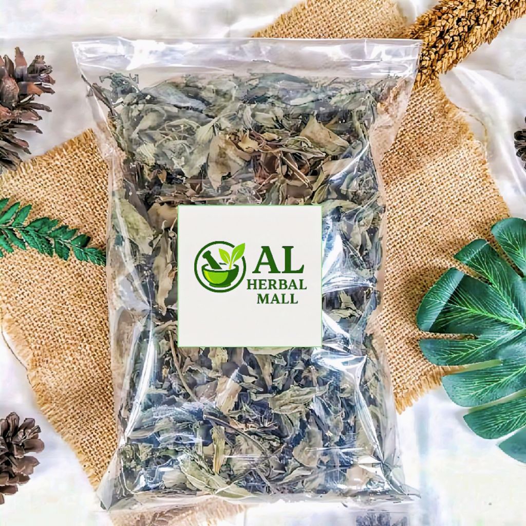 

Daun Kumis Kucing Kering Isi Per 500 Gram Alami Organik