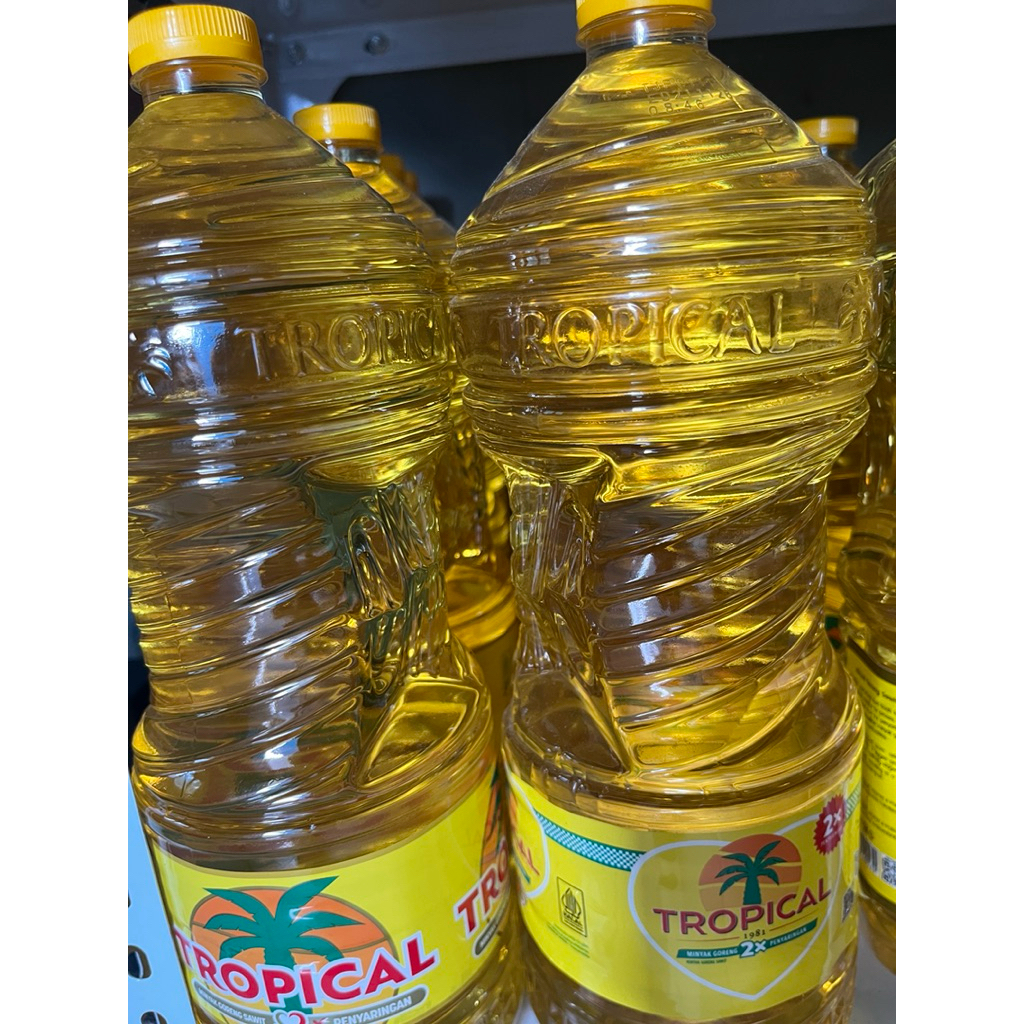 

Tropical Minyak Goreng 2 Liter