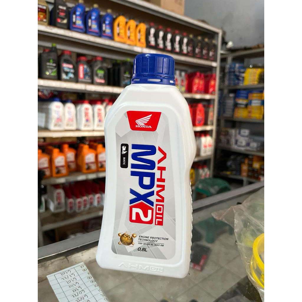 OIL HONDA MPX 2 MATIC ORIGINAL 100%