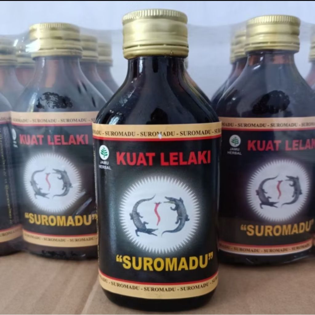 

Suromadu 150ml asli