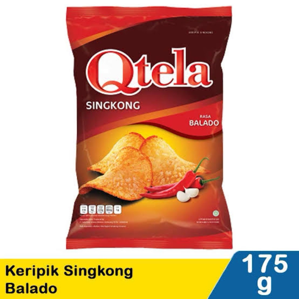 

Qtela 175g