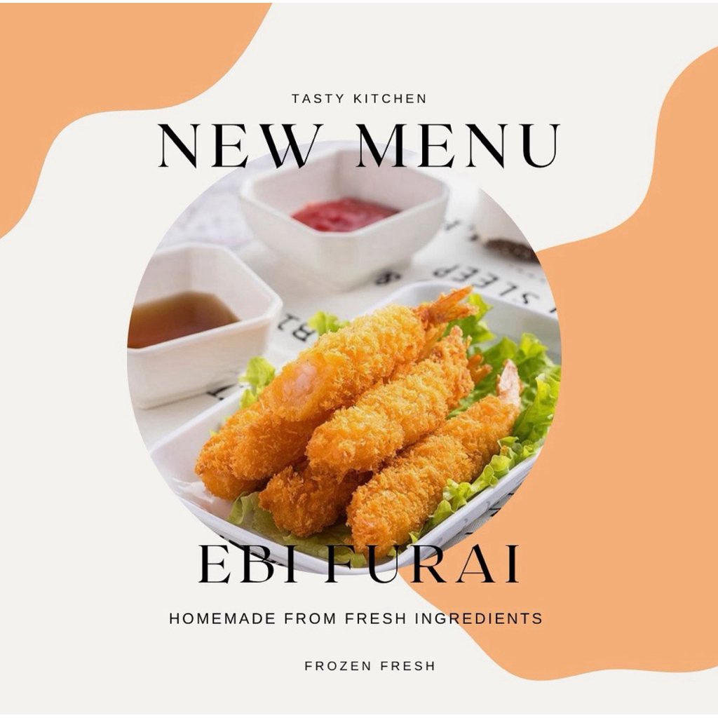 

PREORDER EBI SELECTION TASTYKITCHENS