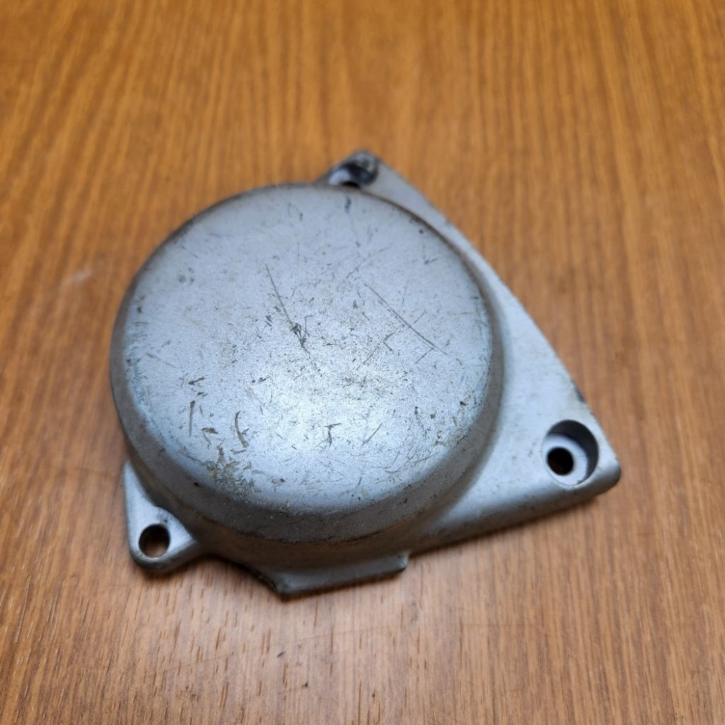 tutup dinamo electric stater yamaha v80 nos