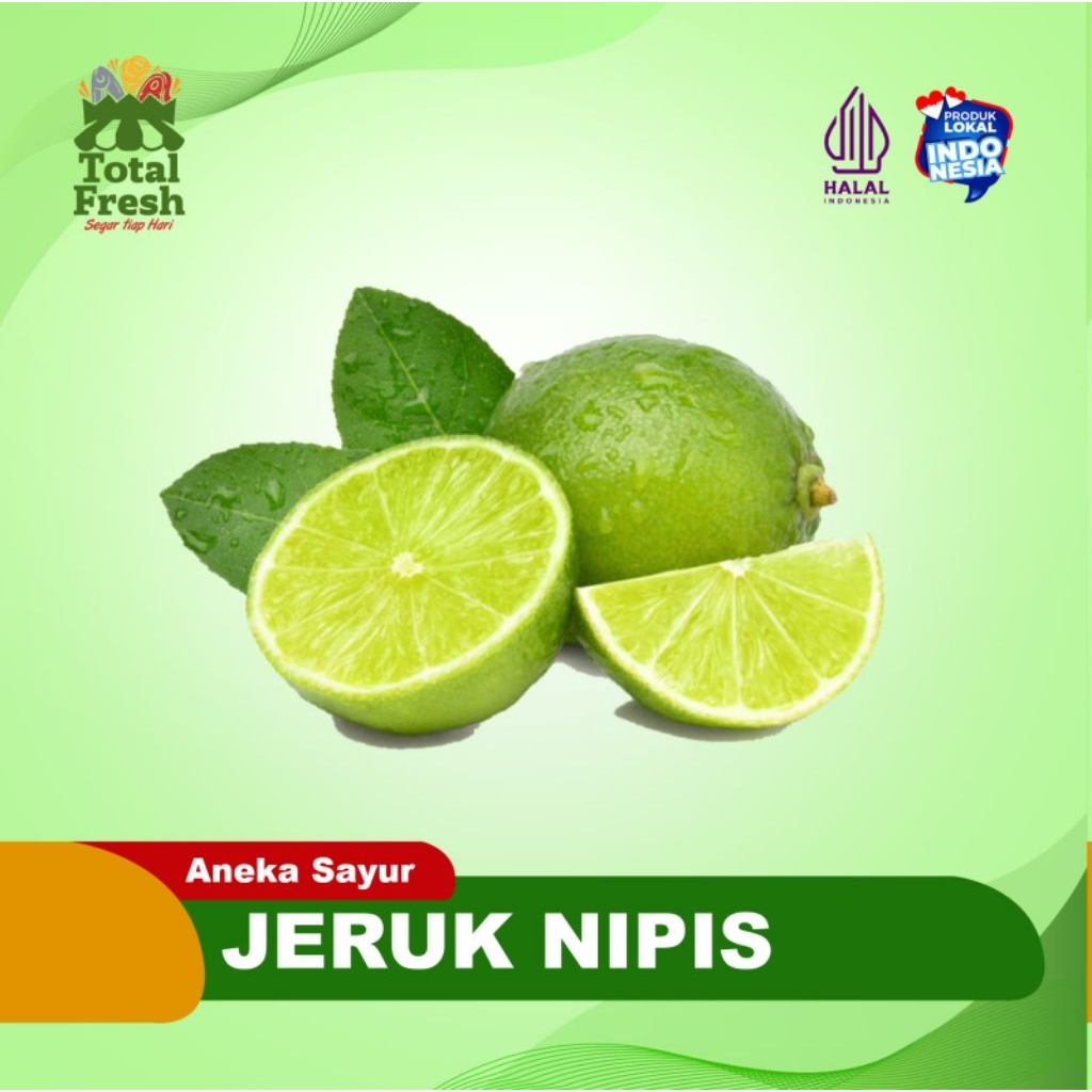 

Jeruk Nipis 250 gram