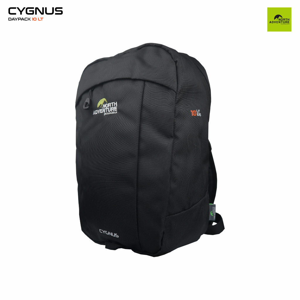 North Adventure - Tas Ransel Daypack 10 Liter - Cygnus