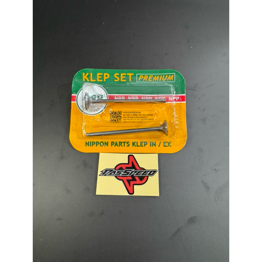 KLEP NPP YAMAHA VIXION