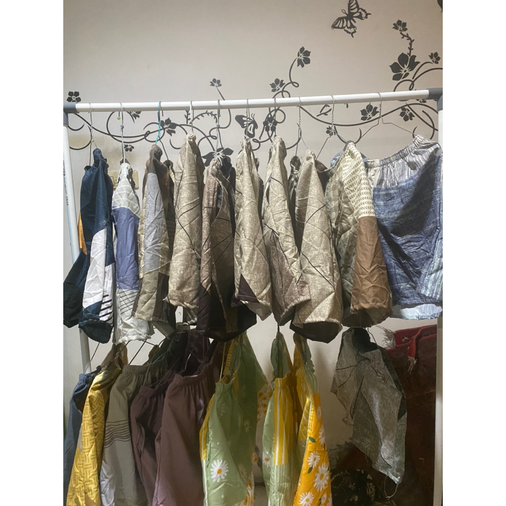 Celana boxer,/Celana pendek ,/Celana kolor pria wanita murah, bijian borongan