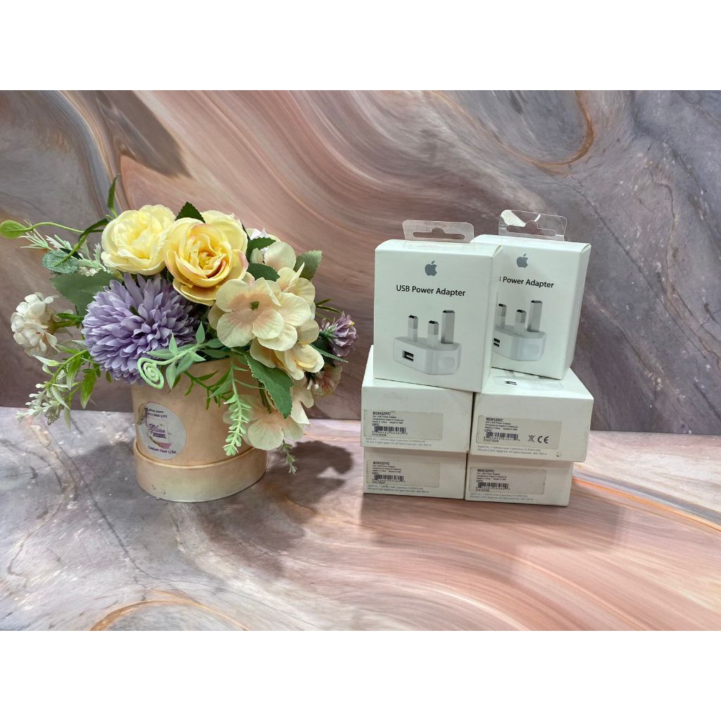 USB Adapter For Iphone Original Kaki 3