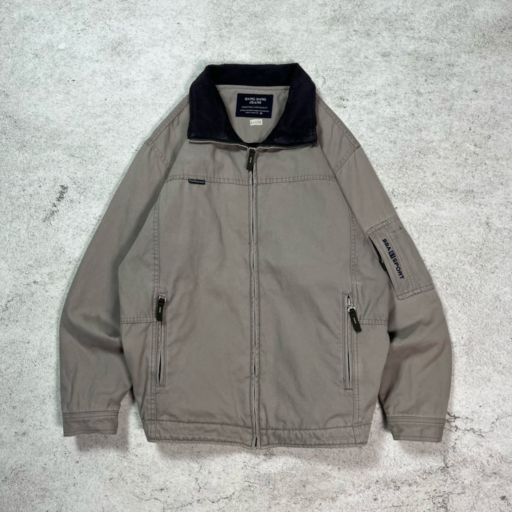 Bangbang Jeans Detroit Jacket