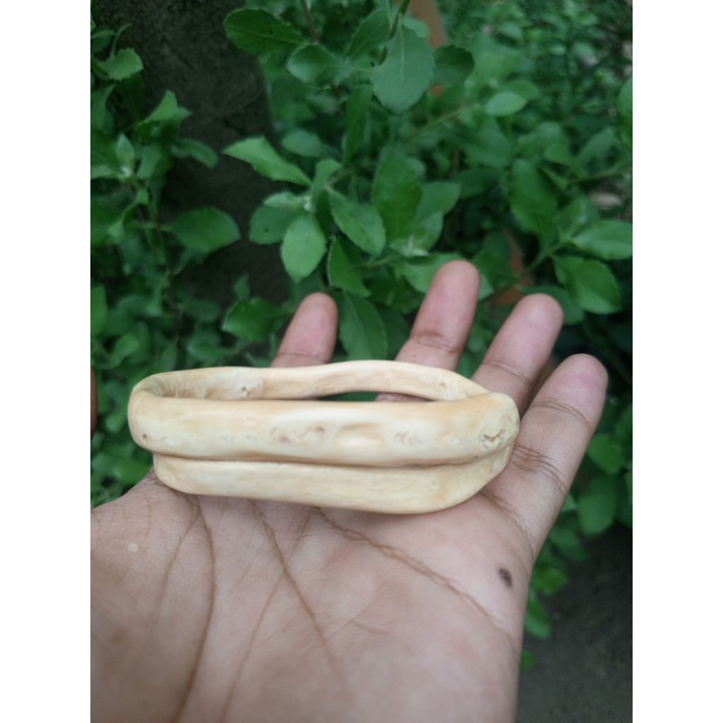 gelang akar bahar putih