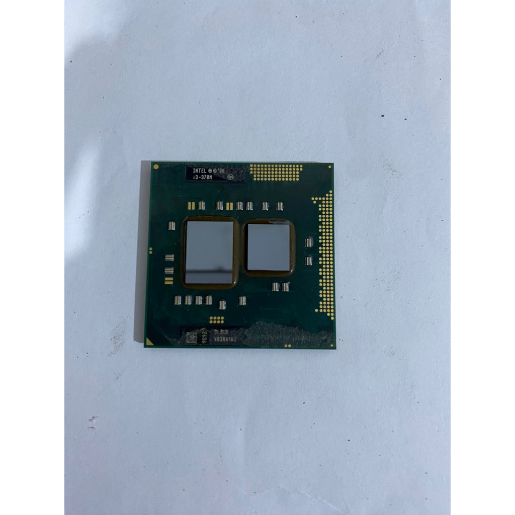 CPU Processor Laptop Intel Core i3-370M 2.4GHz