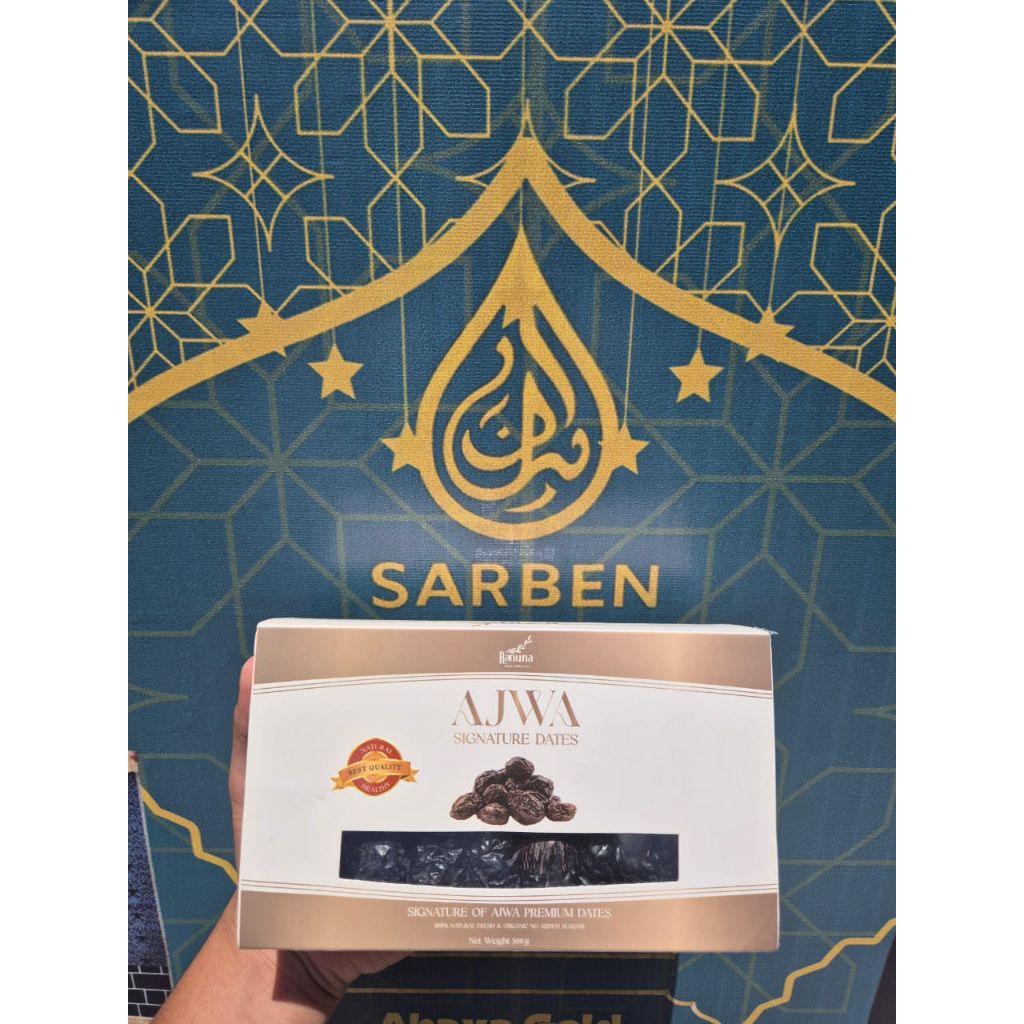 

Kurma Ranuna Ajwa Signature