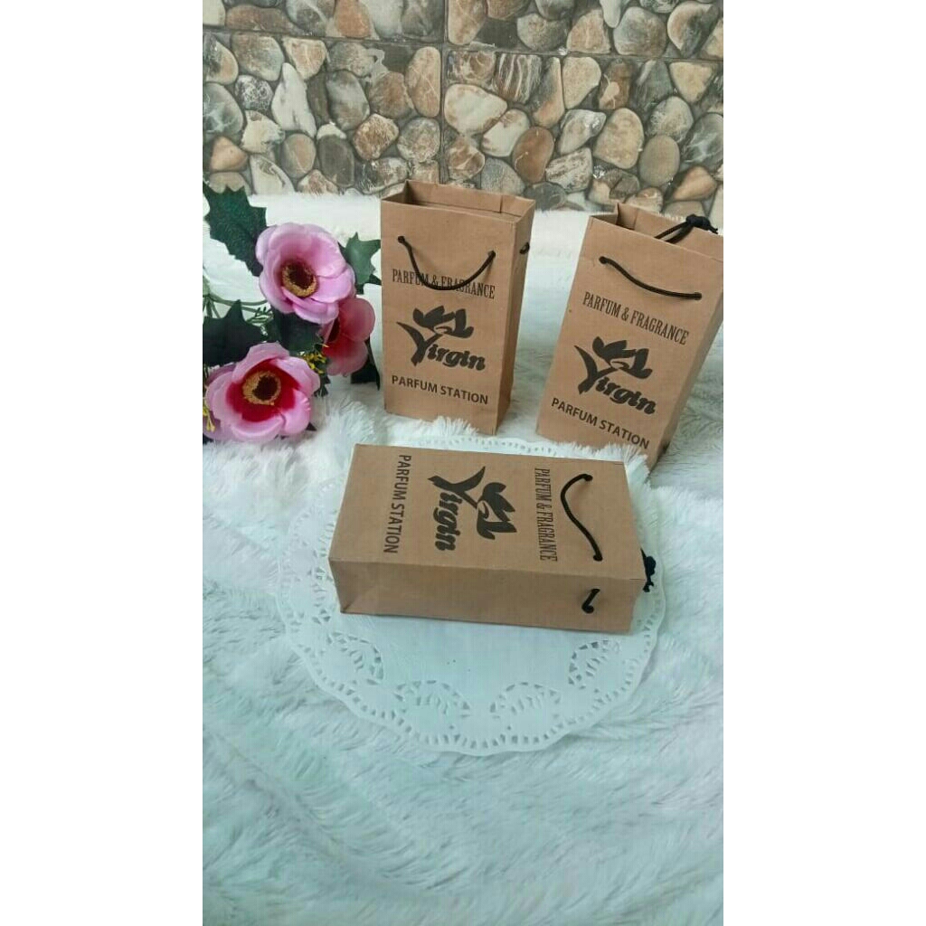 

PAPERBAG PARFUM 30ML CUSTOM