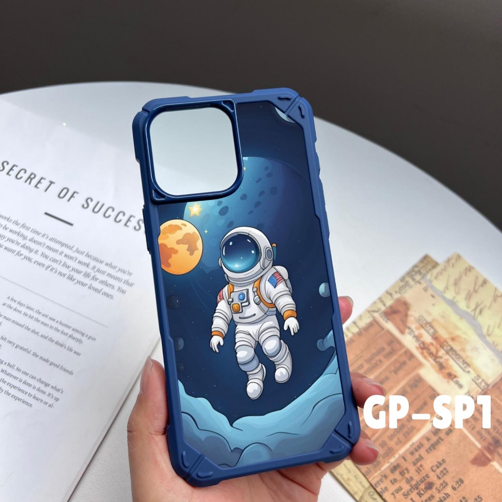 Custom Case | Softcase Custom All Type | Free Custom Case | Request Custom Case HP - Astronot
