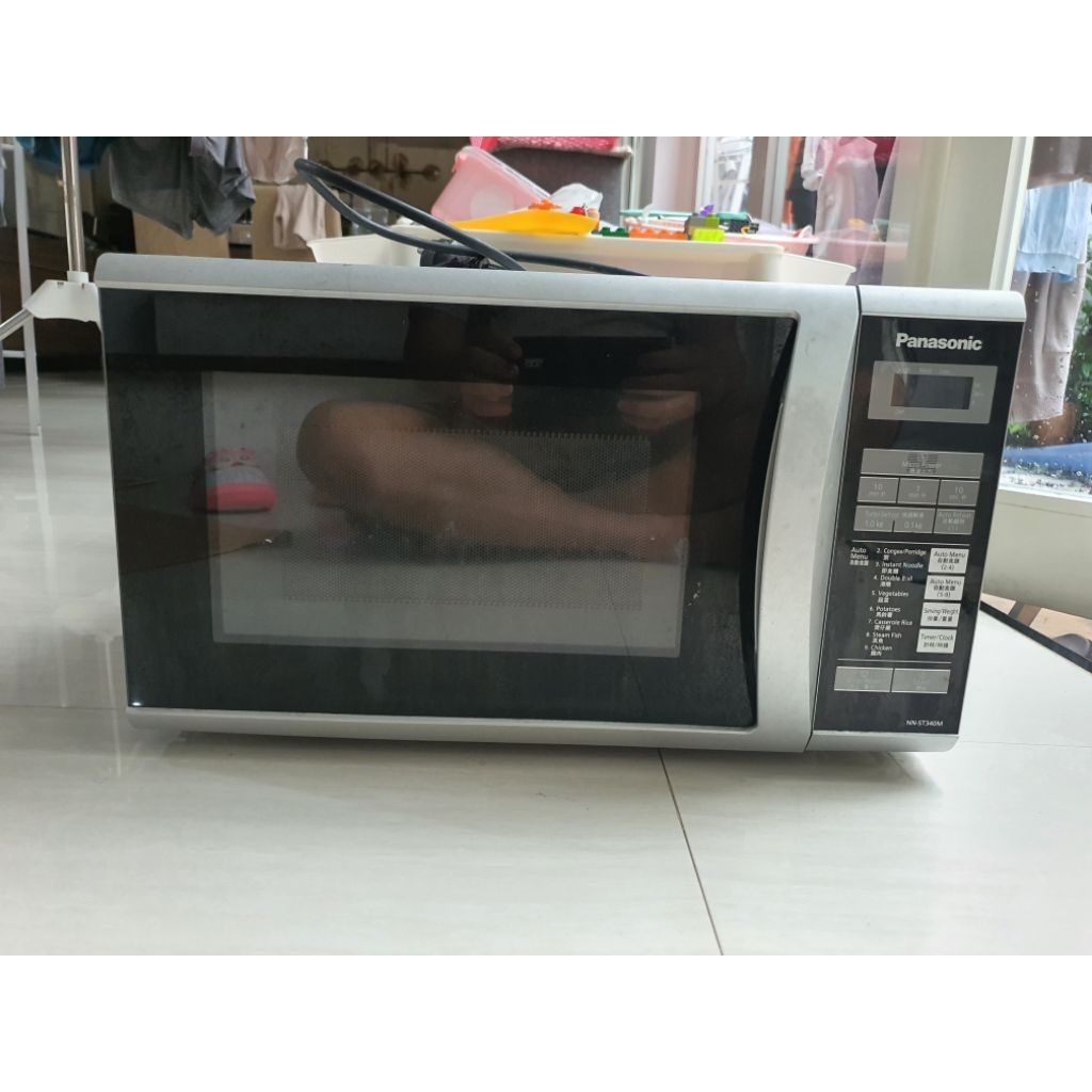 Microwave Panasonic
