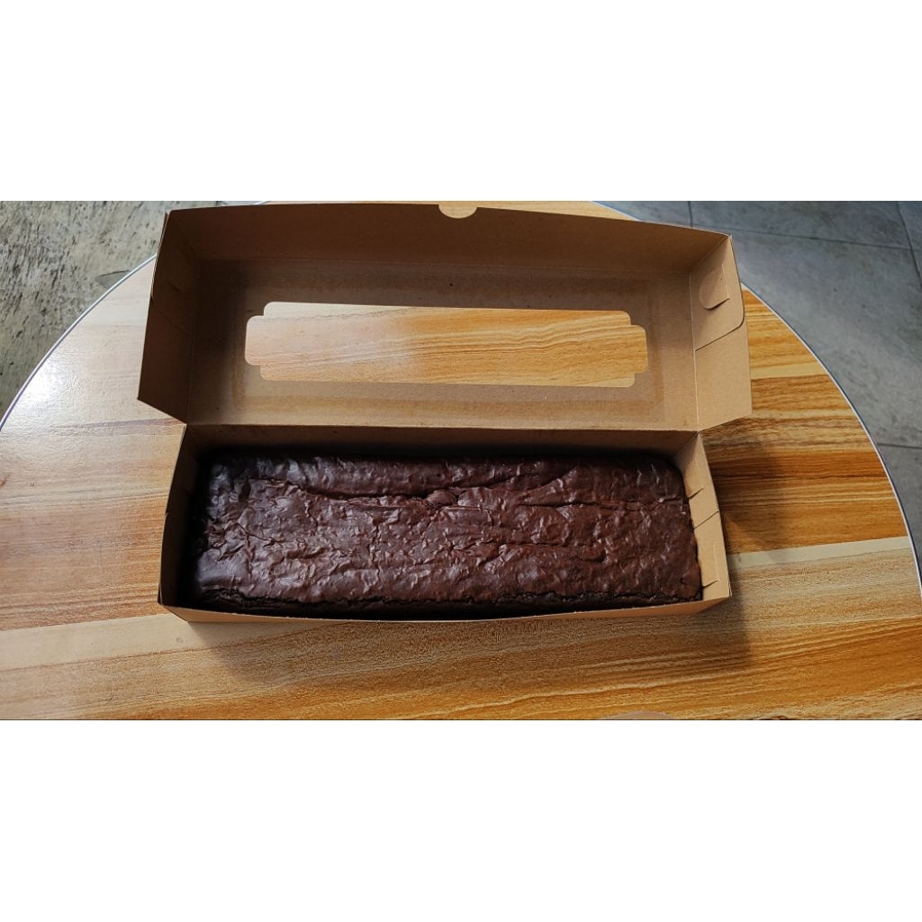 

Brownies Fudgy | Memoriable Bakes