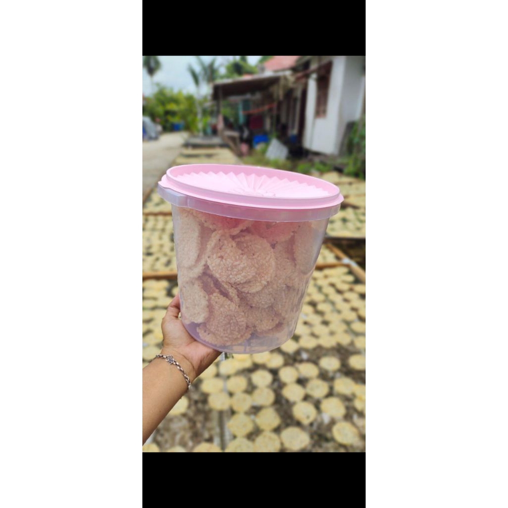 

Kerupuk Rengginang isi 40 pcs