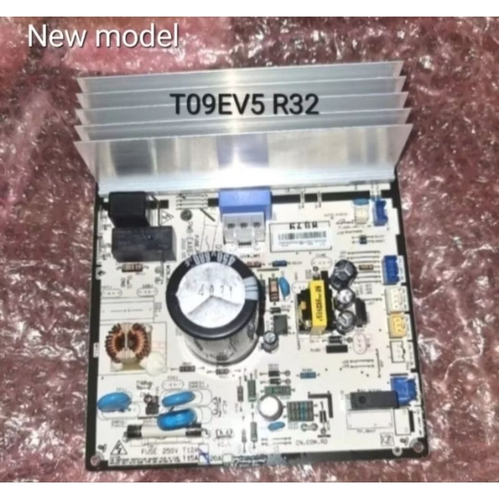 MODUL OUTDOOR AC LG 1PK INVENTER MODUL OUTDOOR AC LG DUAL INVENTER ORIGINAL