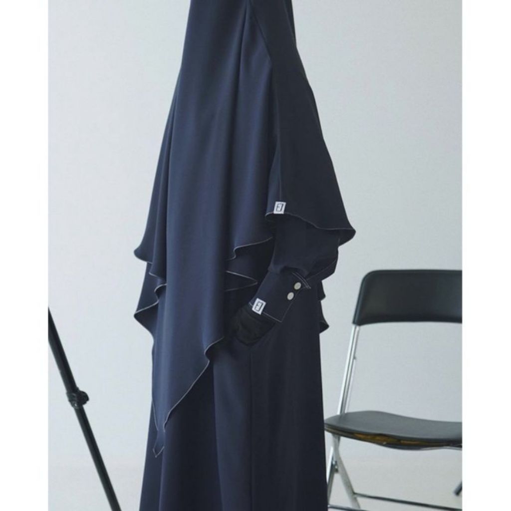 Kemejabaya Elmadina Night navy S
