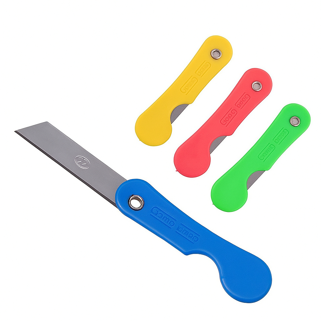 

Cutter Pisau Lipat Mini - Cutter Lipat Kecil Serbaguna