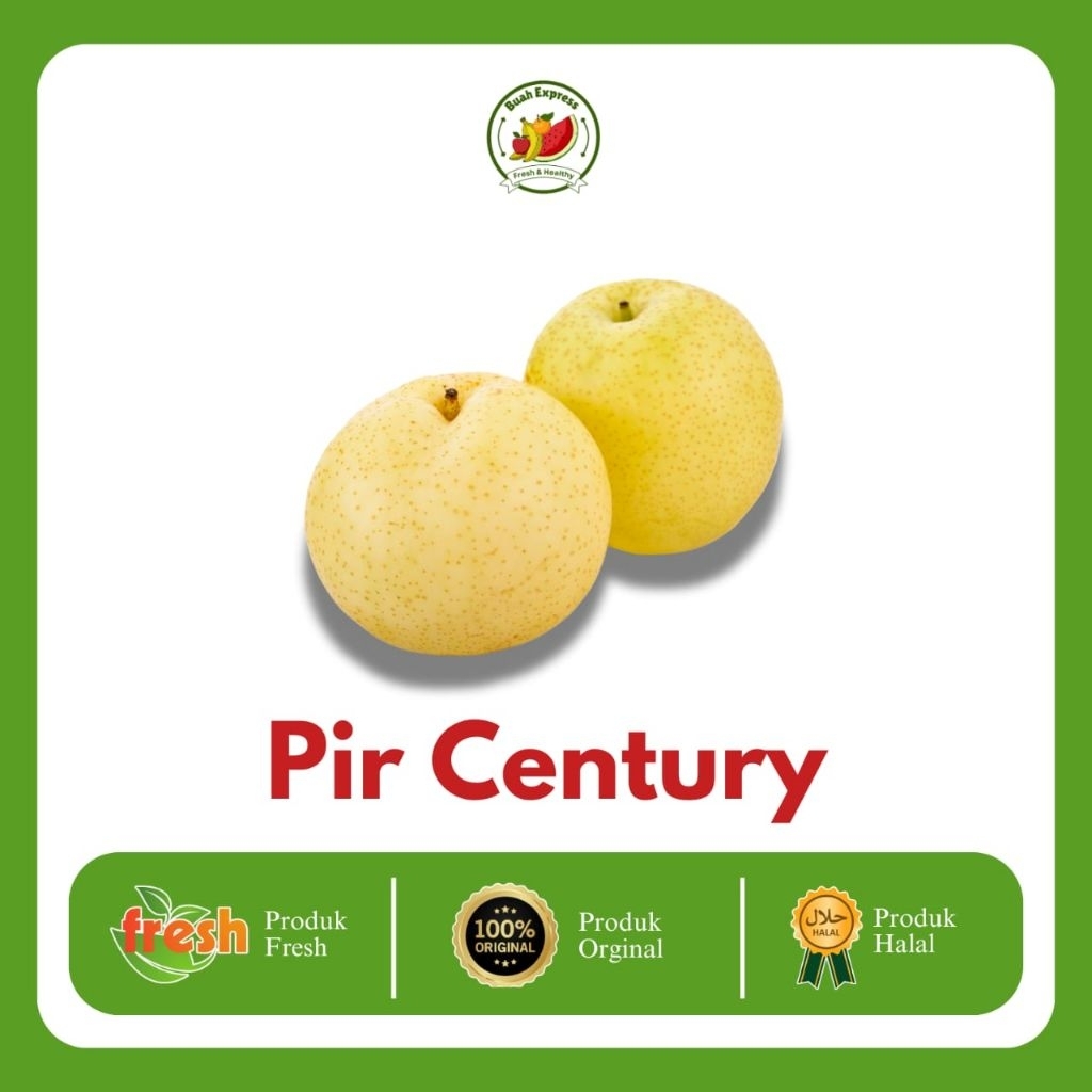

PEAR CENTURY