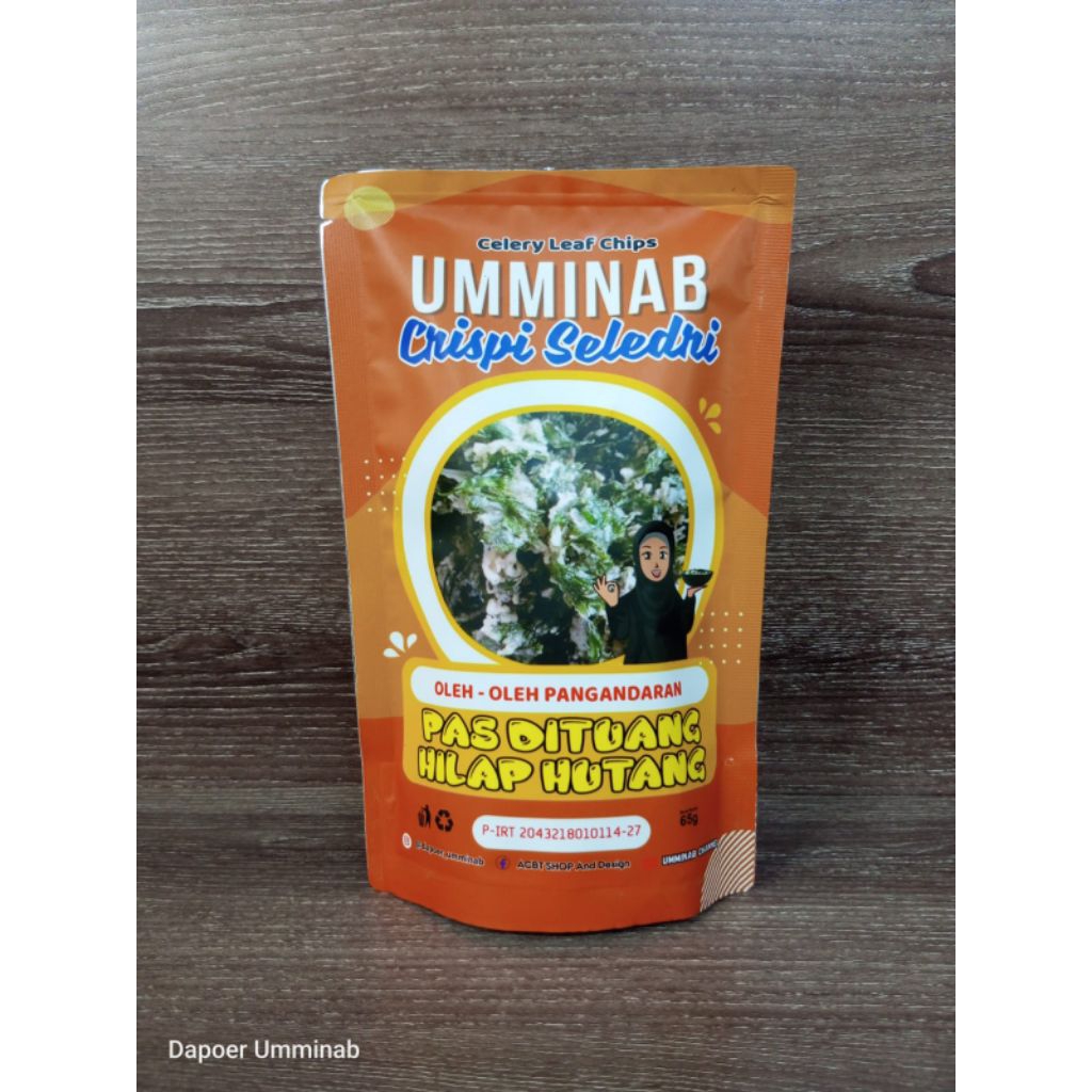 

Seledri crispy uminab
