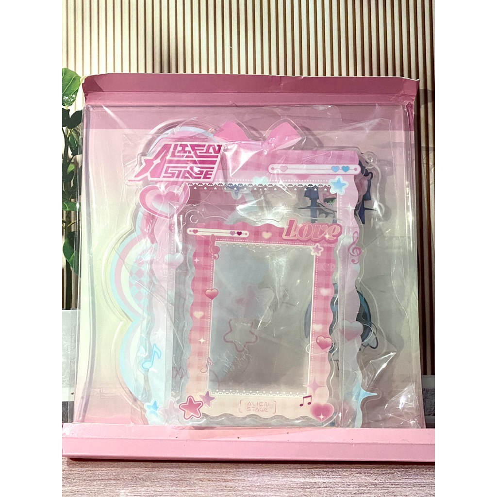 

MiziSua Official Acrylic Calendar ALNST x 森雨漫