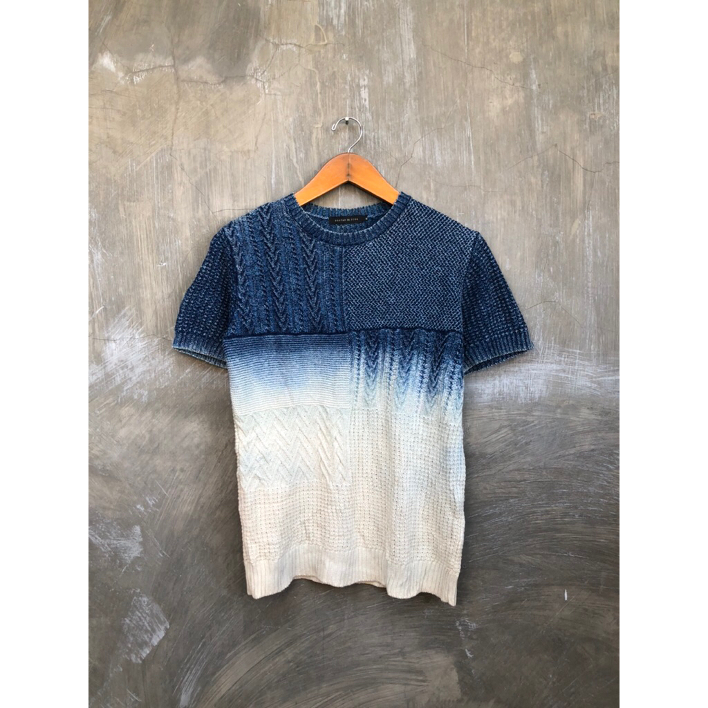 Gostar De Fuga Gradient Tops