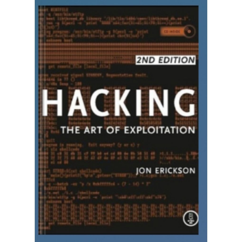 Hacking - The Art of Exploitation, 2nd Edition