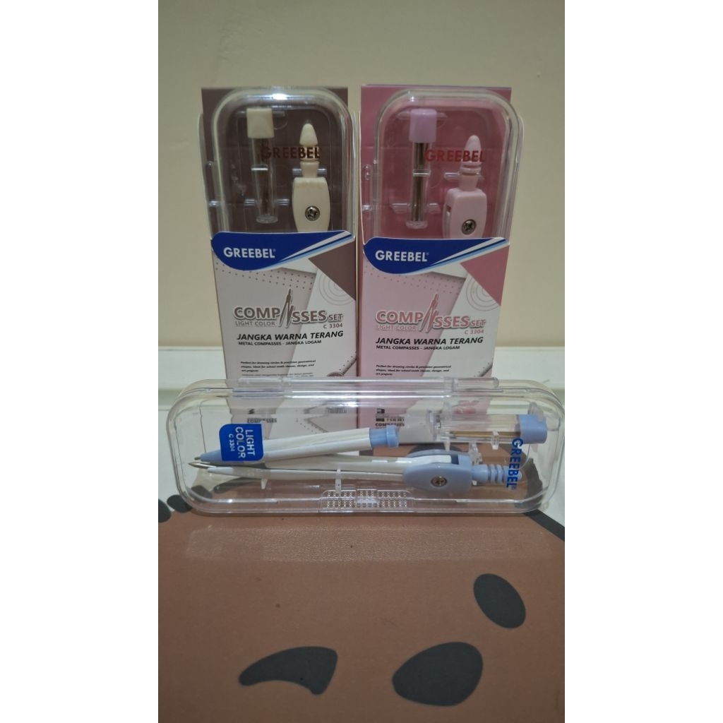 

GREEBEL JANGKA (COMPASSES) C 3304